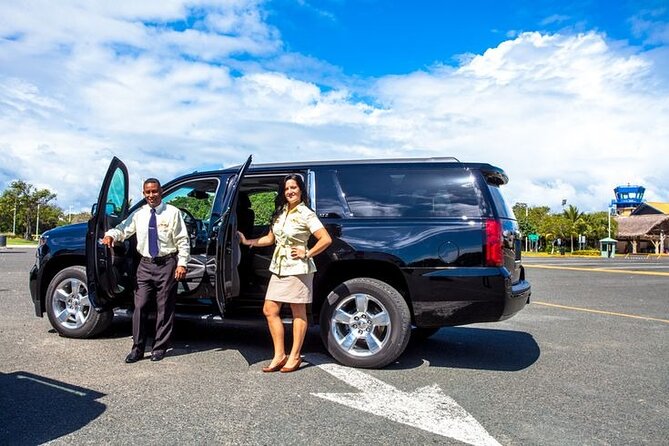 VIP Luxury Airport Private Transportation to Punta Cana Hotels - Service Overview