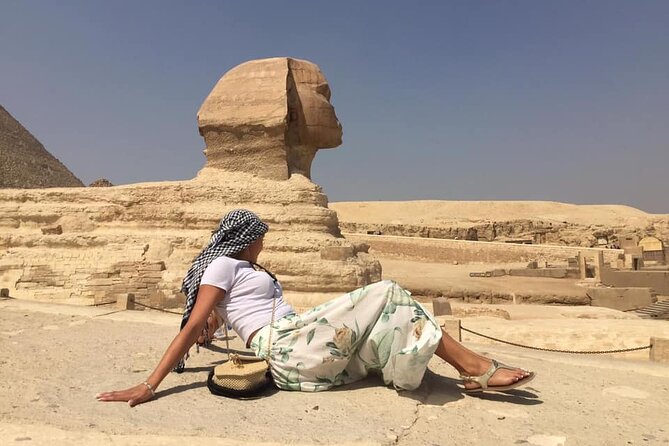 VIP Private Tour Giza Pyramids Nile Dinner Cruise Pyramid Inside - Highlights of the Giza Pyramids