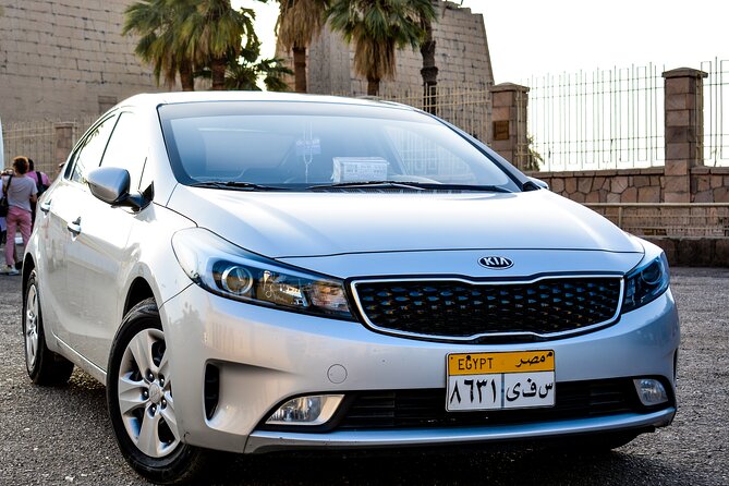 VIP Private Transfer: Hurghada to Luxor – Luxury & Exclusivity