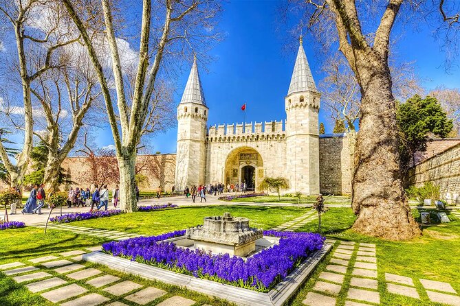 VIP Tour of Maidens Tower and 9 Must-See Places in Istanbul - Maidens Tower Exploration