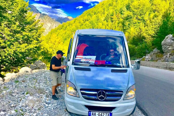 Visit Albania and Kosovo