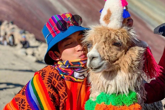 Visit Mountain of 7 Colors Vinicunca in 1 Day