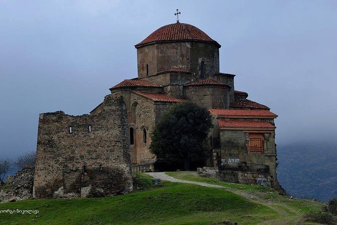 Visit Mtskheta Gori and Uplistsikhe From Tbilisi