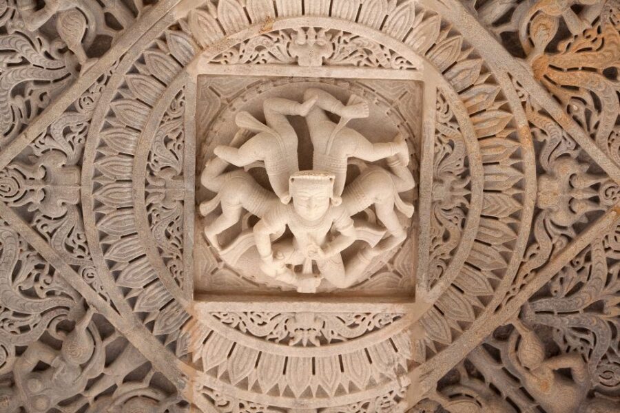 Visit Ranakpur Temple Form Jodhpur With Mount Abu Drop