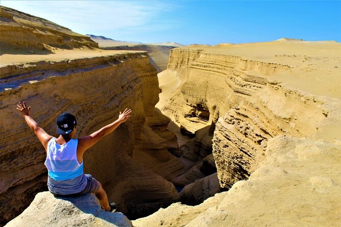 Visit the Canyon De Los Perdidos – the Icas Hidden Gem