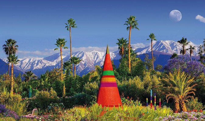 Visit the Magical Anima Gardens & Ourika Valley