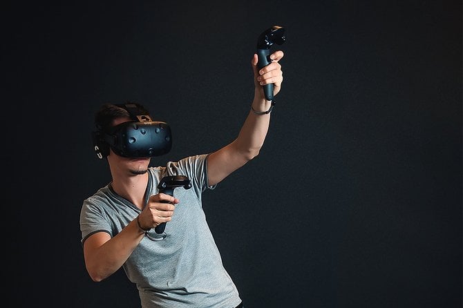 VR Experience at Playvr