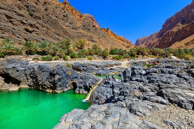 Wadi Arbeieen Tour
