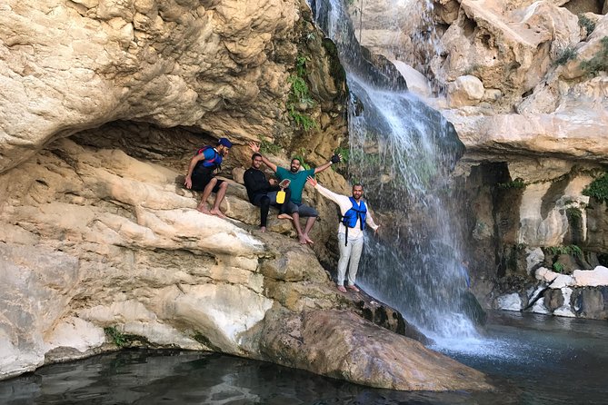 Wadi Hiking & Canyoning