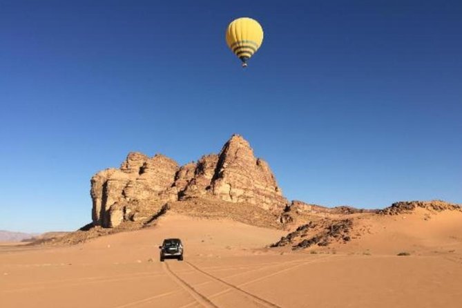 Wadi Rum Private Transfer to or From Amman or Airport