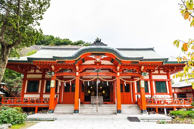 Wakayama Private Customizable Full Day Tour