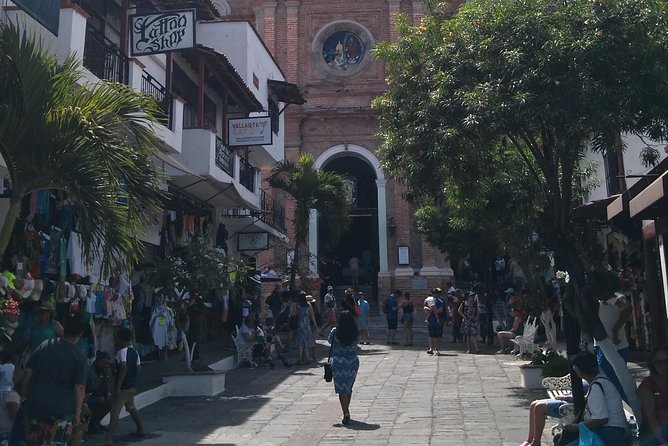 Walking City Tour- Puerto Vallarta