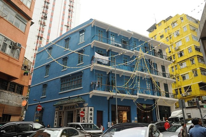 Wan Chai Walking Tour: Exploring the Old Hong Kong - Historical Landmarks and Architecture