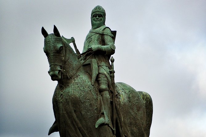 Warriors & Wilderness: Braveheart & Stirlingshire Day Trip - Tour Overview and Highlights