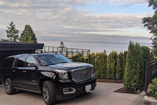 Washington Airport (IAD) to Washington – Arrival Private Transfer