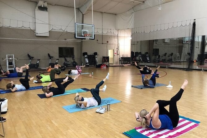 Washington Premium Fitness Pass