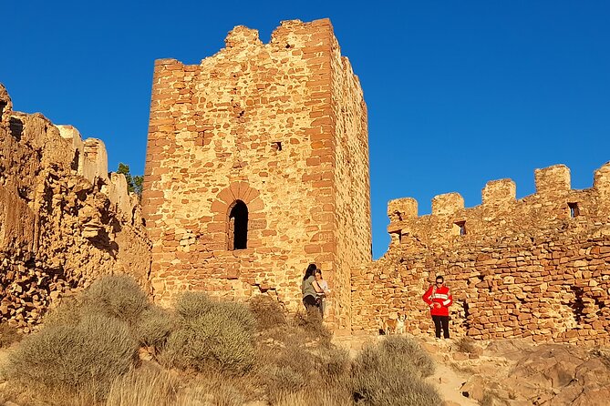 Watch the Sunset From the Castle of Serra
