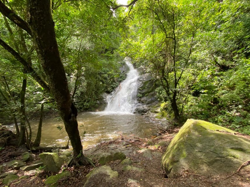 Waterfalls, Animal Reserve and Chocolate: Mango Passage