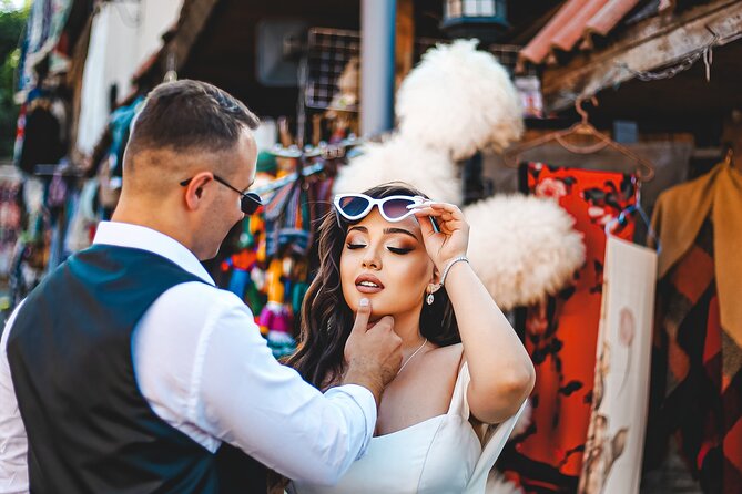 Wedding Photo Tour With Private Photographer