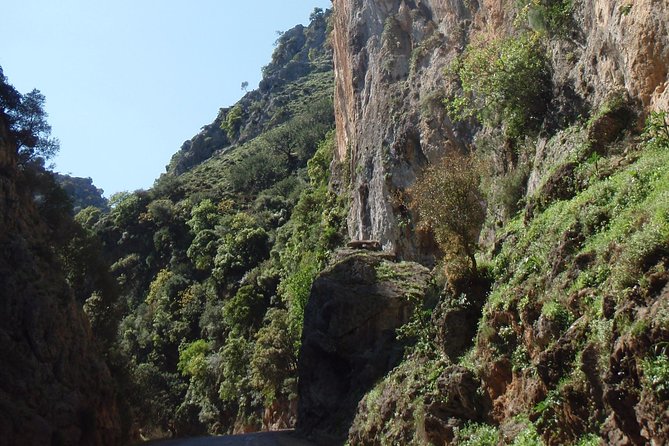 West Crete Nature Private Tour With Lunch (Price per Group of 6) - Tour Inclusions