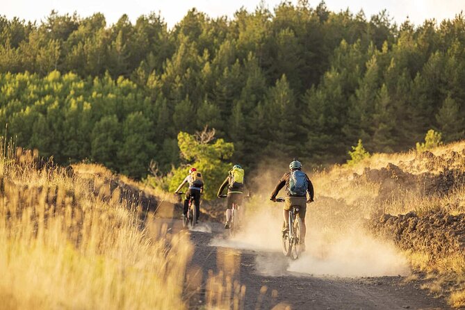 West Etna Sunset E Bike Tour