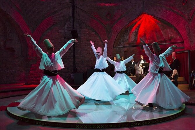 Whirling Dervishes Show in Cappadocia - History of Whirling Dervishes
