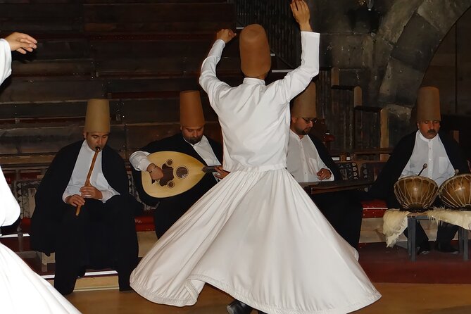 Whirling Dervishes Show in Pamukkale With Hotel Pick up - Overview of the Whirling Dervishes Show