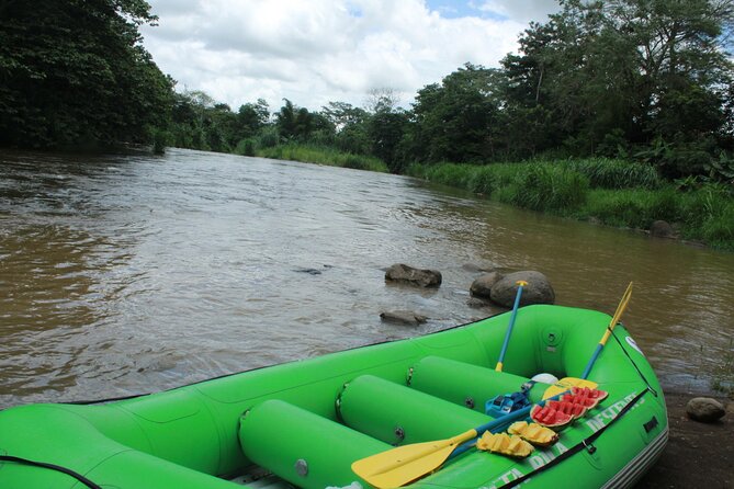 White Water Rafting in Rio Balsa