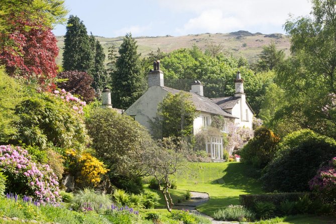 William Wordsworth – Full Day – Up to 4 People
