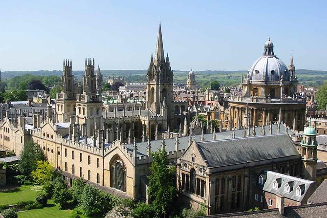 Windsor, Oxford and Stonehenge Private Tour With Tickets - Itinerary and Highlights