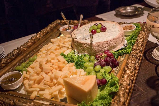 Wine Tasting and Visit to the Medieval Wine Cellar in Friuli