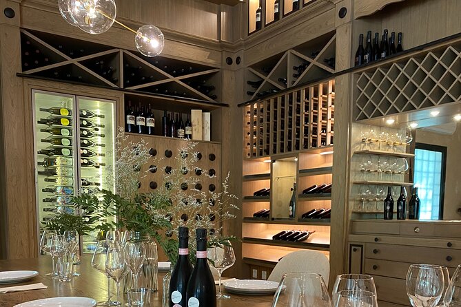Wine Tasting Asolo Prosecco at Tenuta Baron