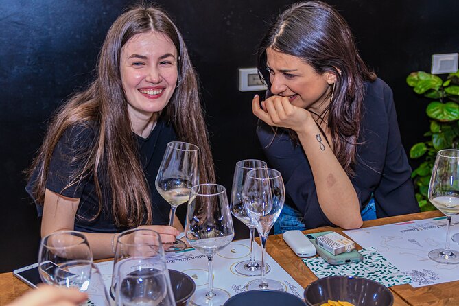 Wine Tasting With an Italian Sommelier in Florence