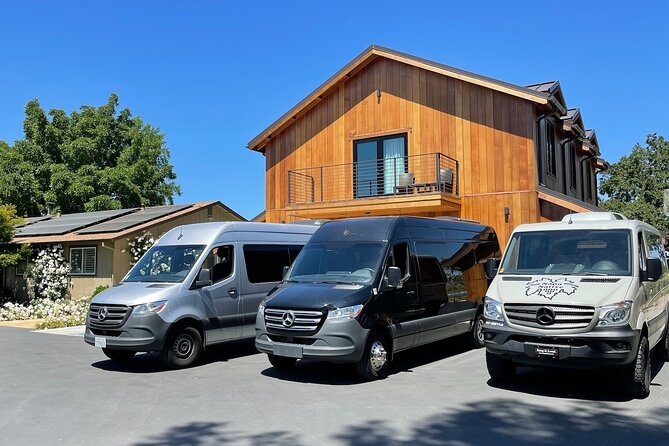 Wine Tour Pros – Airport Pickup to Napa or Sonoma