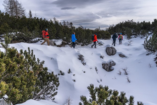 Winter Hike in Julian Alps