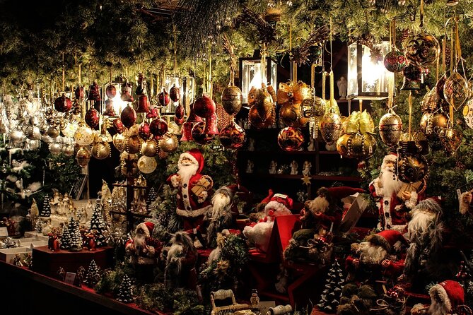Winter Wonderland Walk: Buffalo’s Festive Highlights