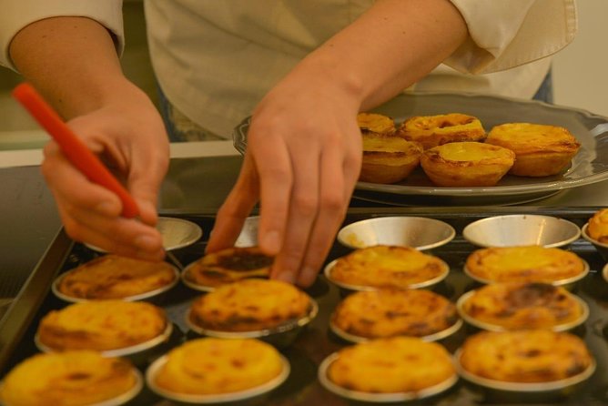 Workshop Bake & Taste Pastel De Nata in Lisbon - Menu Highlights