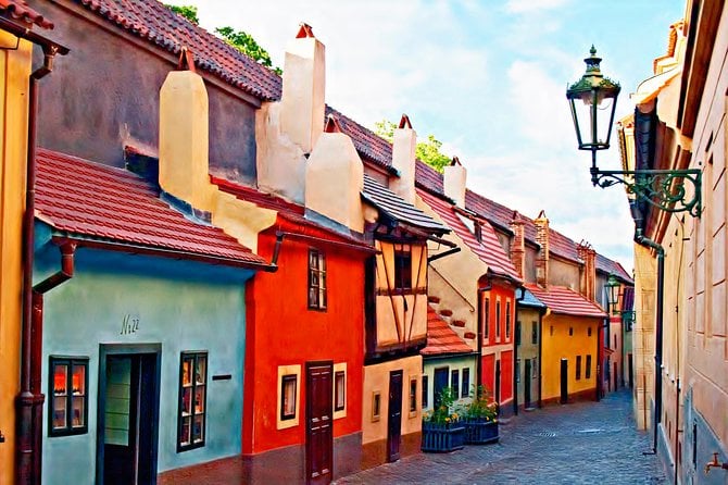 Wroclaw to Prague Day Trip