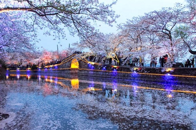 Wuxi Private Day Tour With Lingshan Buddhist Scenic Spot and Taihu Yuantouzhu