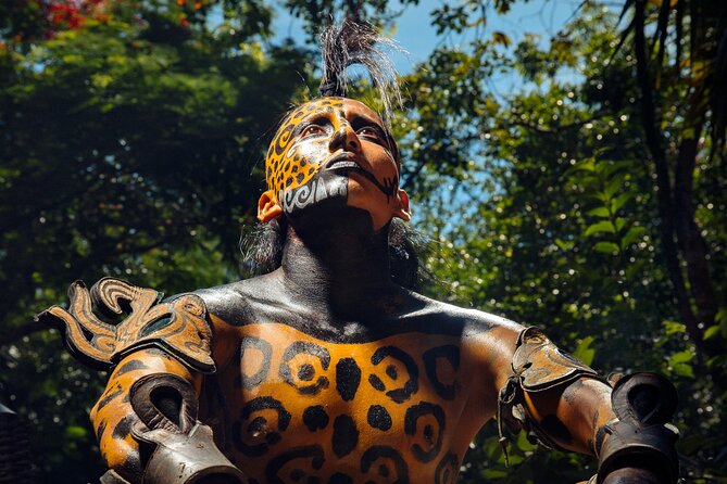 Xcaret Park Plus Access With Transportation and Night Show