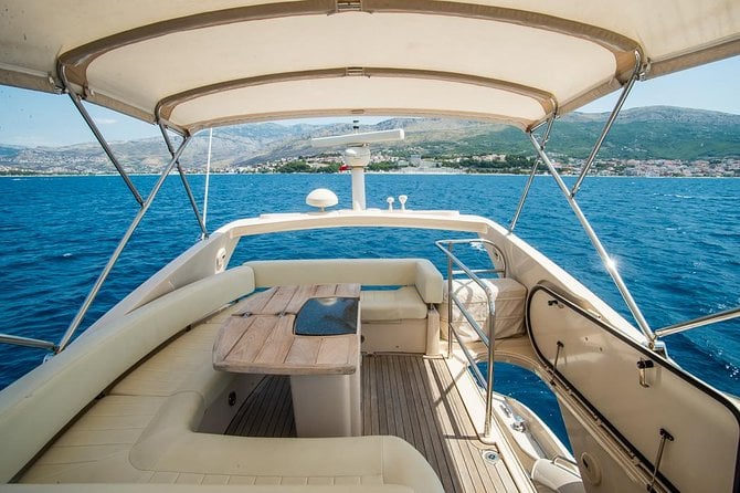 Yacht – Day Charter