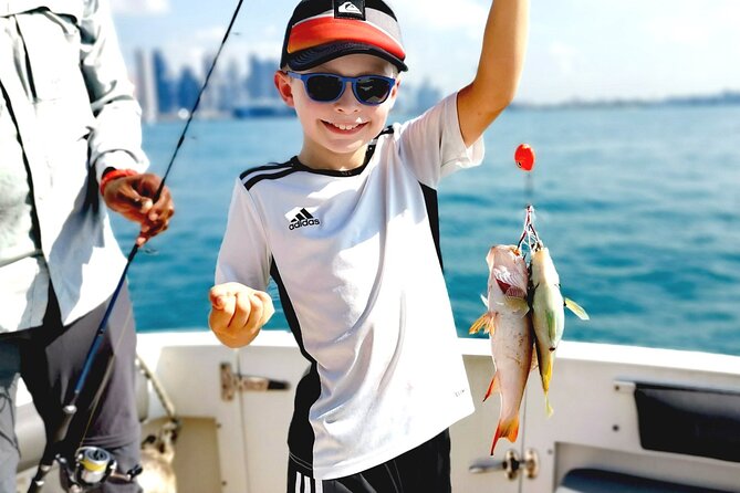 Yacht Fishing at the Southern Islands of Singapore - Activity Details