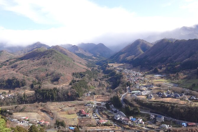 Yamadera Private Guided Tour From Sendai