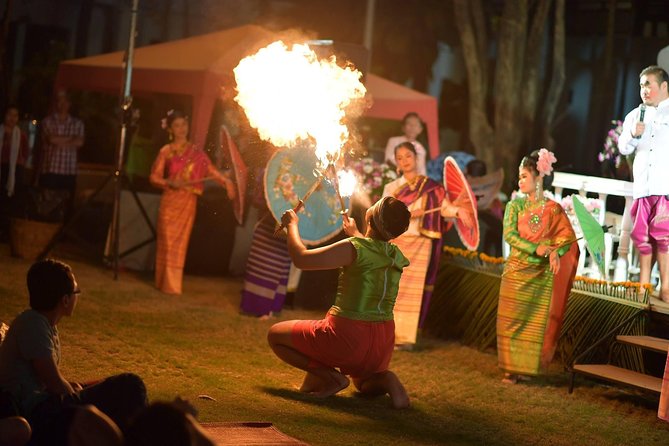 Yeepeng Lanterns Fest  @Gassan Panorama Golf Club Lamphun