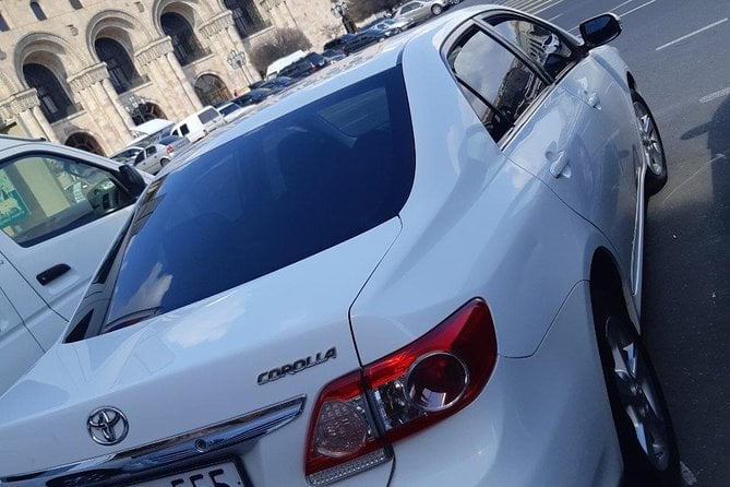Yerevan Airport Transfers