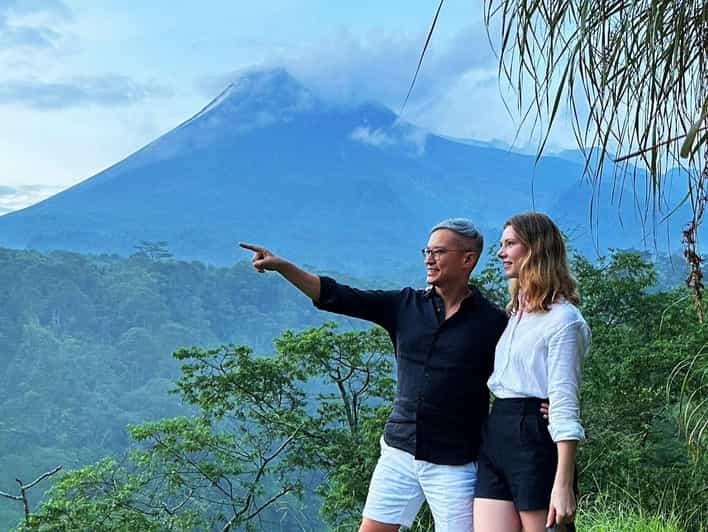 Yogyakarta: Mount Merapi Jeep Adventure and Prambanan Sunset - Overview and Pricing