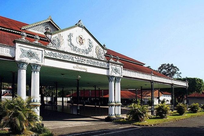 Yogyakarta’s Essentials in Half a Day