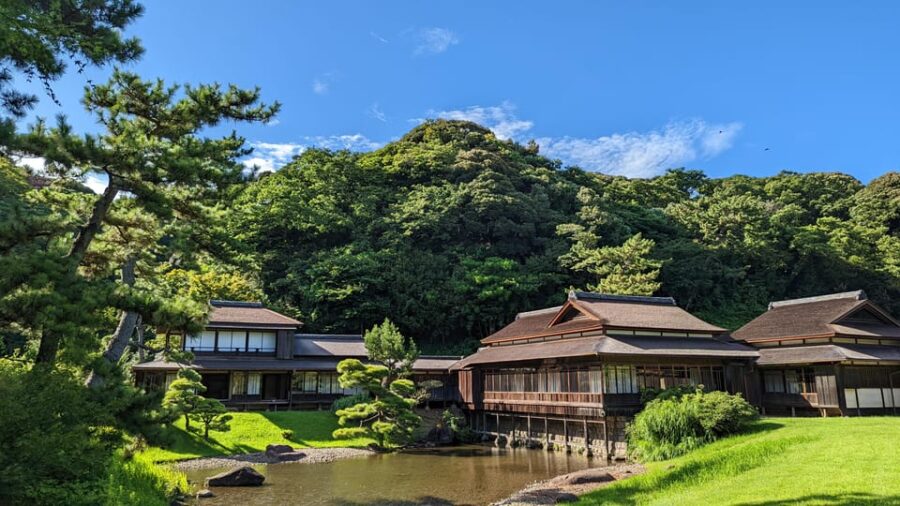Yokohama: Drunk History With John - Tour Overview
