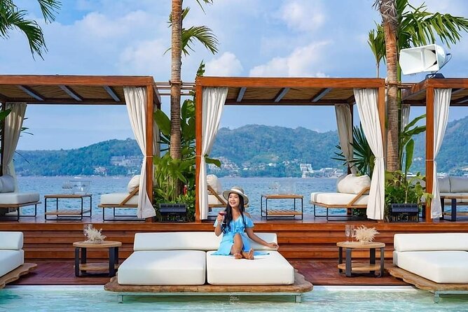 YONA Beach Club: Phukets Most Incredible Boat Experience