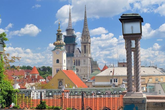 Zagreb City Walking Tour - Fully Private (Not Shared Group) - Explore Zagrebs Vibrant History